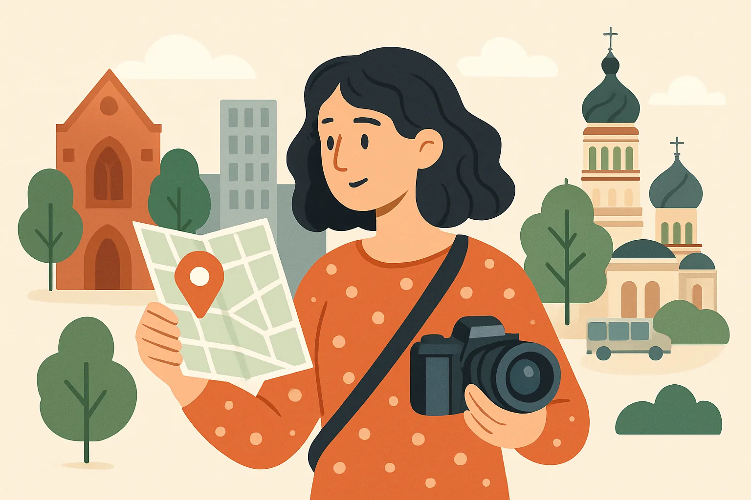 Як обрати локацію для фотосесії в Харкові: покроковий гід